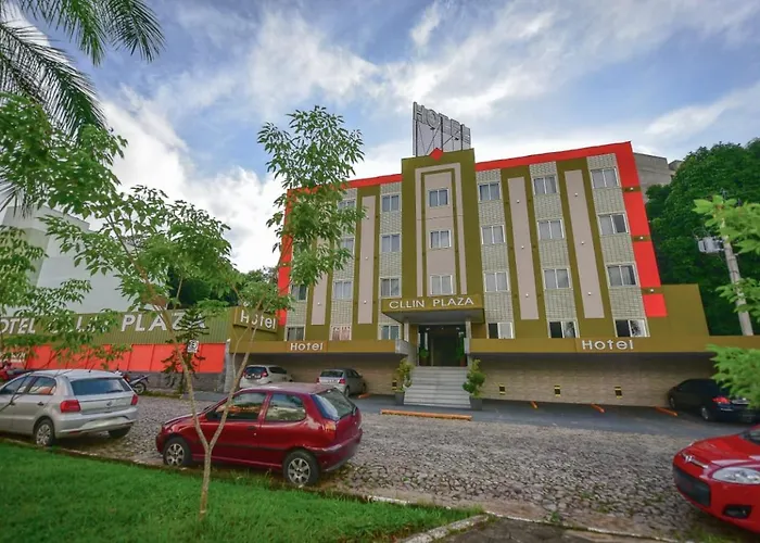 Cllin Premium PlazaHotel Em